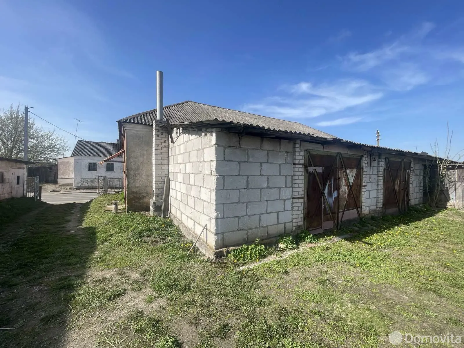 Стоимость продажи офиса, Лунно, ул. Комсомольская, д. 3