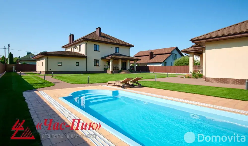 коттедж, Юхновка, ул. Кленовая, д. 5 