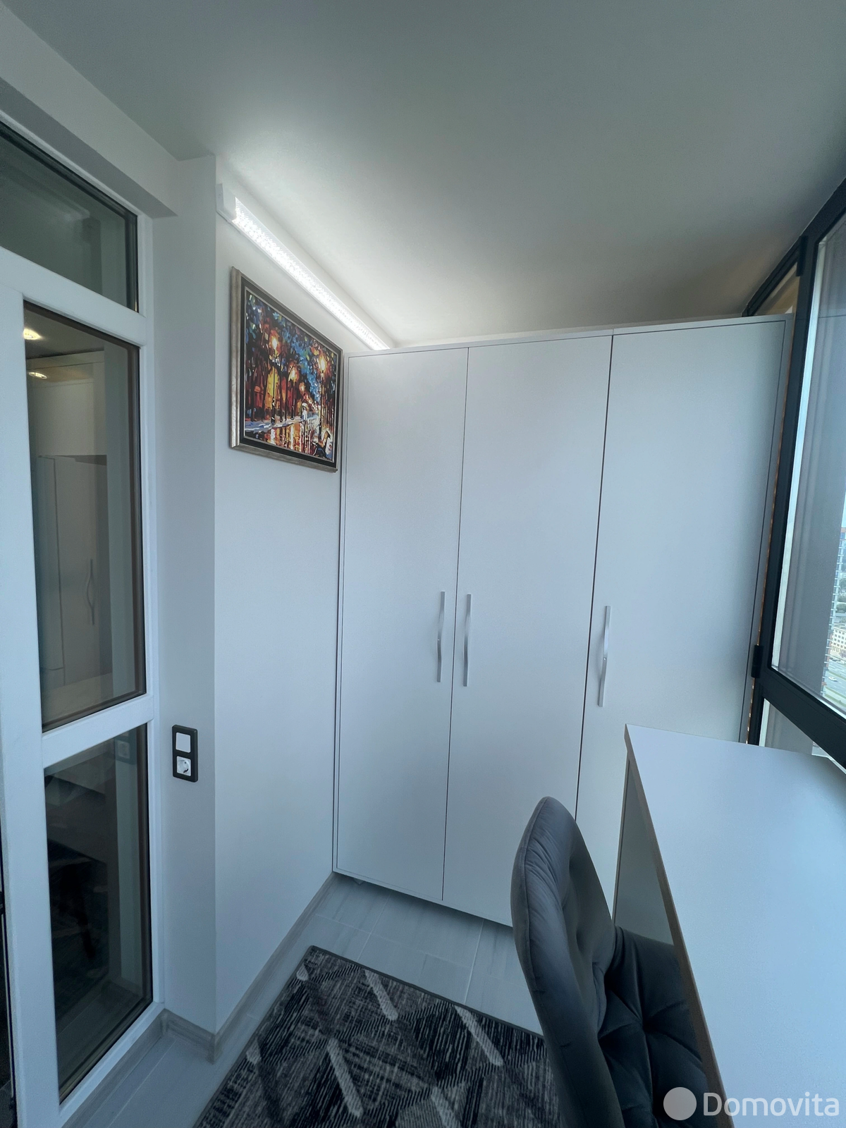 Снять 3-комнатную квартиру в Минске, ул. Николы Теслы, д. 23, 900USD, код 148758 - фото 7