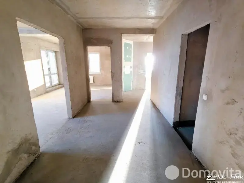 Купить 4-комнатную квартиру в Минске, ул. Беломорская, д. 21, 218000 USD, код: 1128674 - фото 2