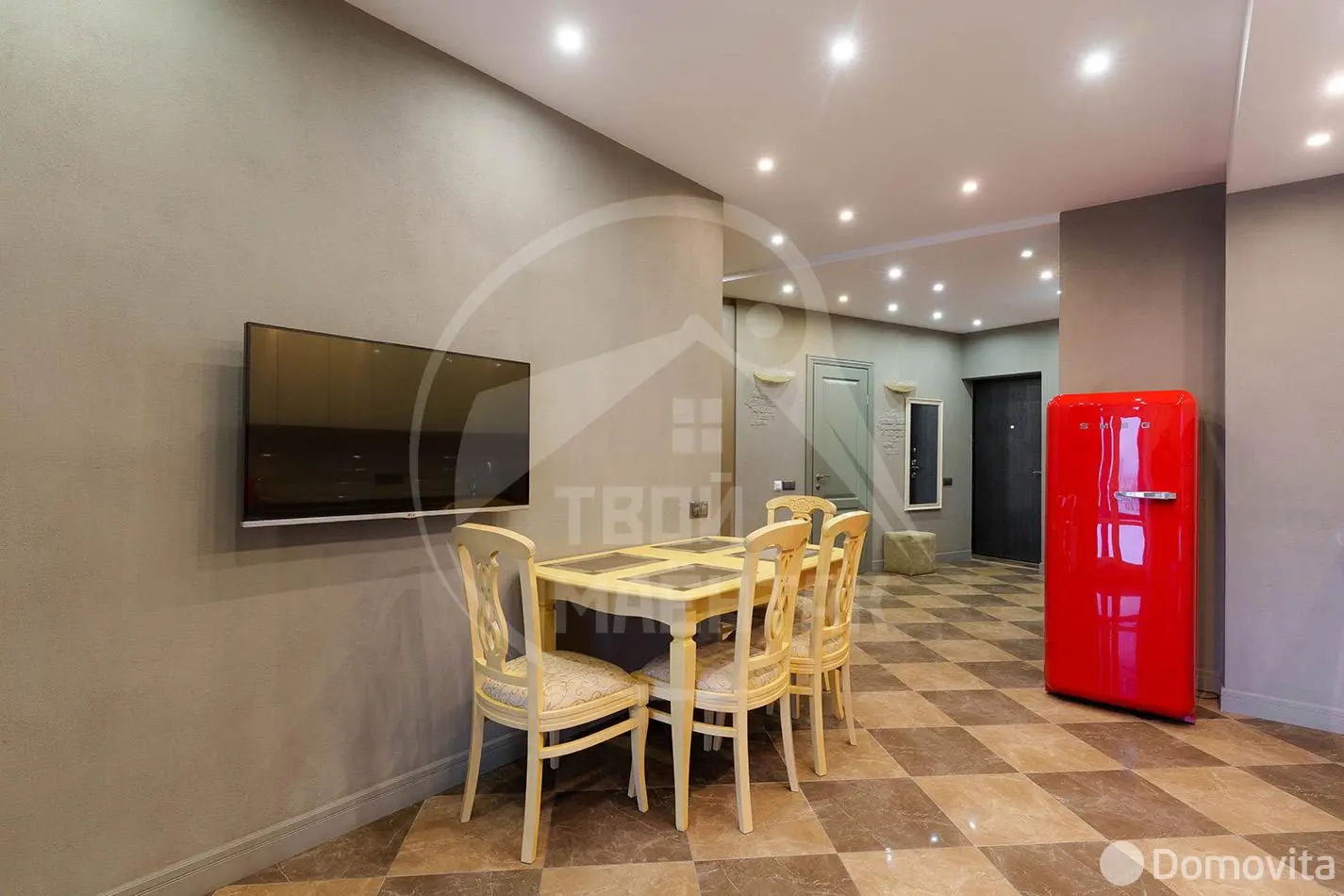 Снять 2-комнатную квартиру в Минске, пр-т Победителей, д. 27, 599USD, код 147672 - фото 7