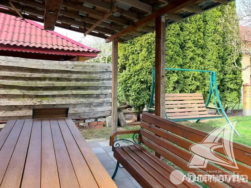 Купить 2-этажную дачу в Росинка при Брестском ДЭУ-138 Брестская область, 55000USD, код 185565 - фото 12