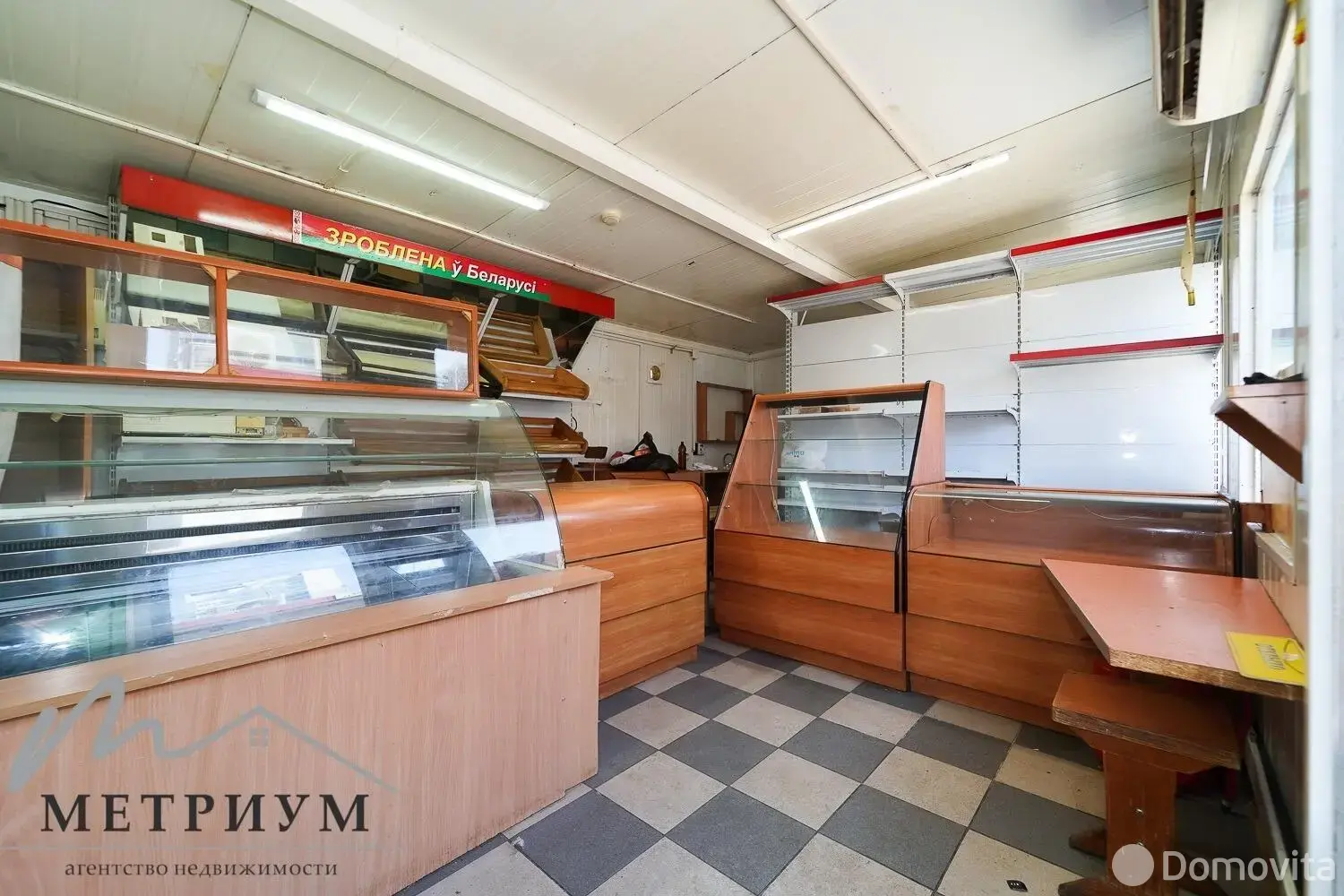 Снять торговую точку на ул. Славинского, д. 45 в Минске, 364BYN, код 966397 - фото 5