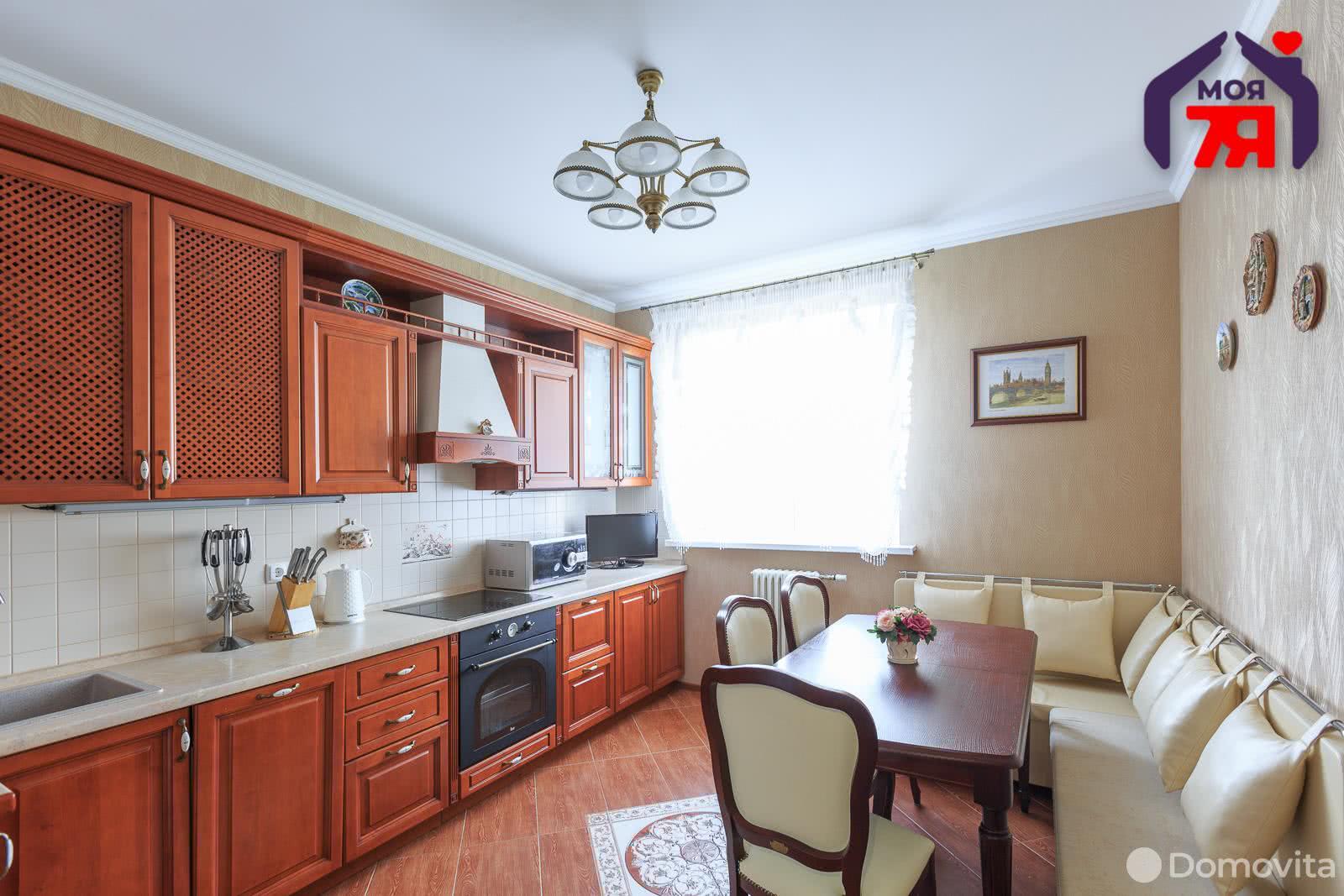 Продажа 3-комнатной квартиры в Минске, ул. Неманская, д. 6, 179000 USD, код: 1027963 - фото 2