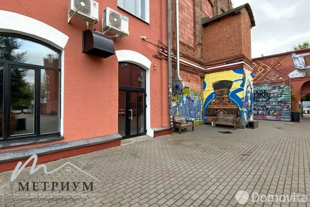 торговый объект, Минск, ул. Октябрьская, д. 23/А на ст. метро Первомайская