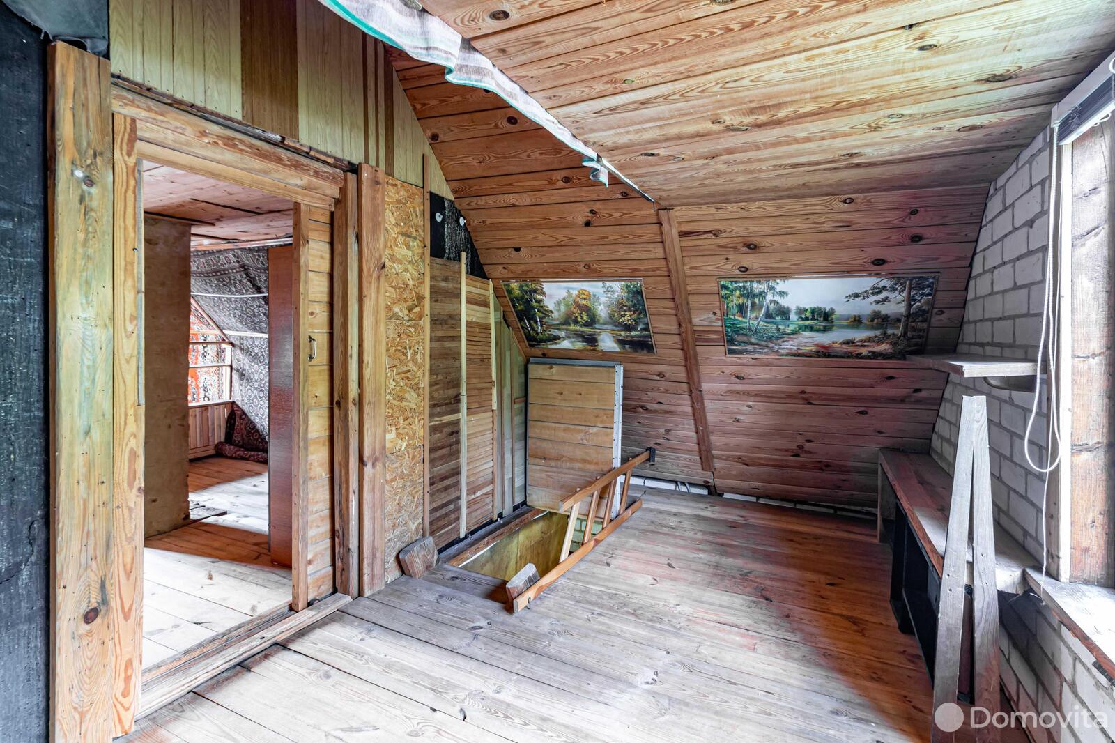 Купить 2-этажную дачу в Малая Дубровка Минская область, 28000USD, код 178281 - фото 34