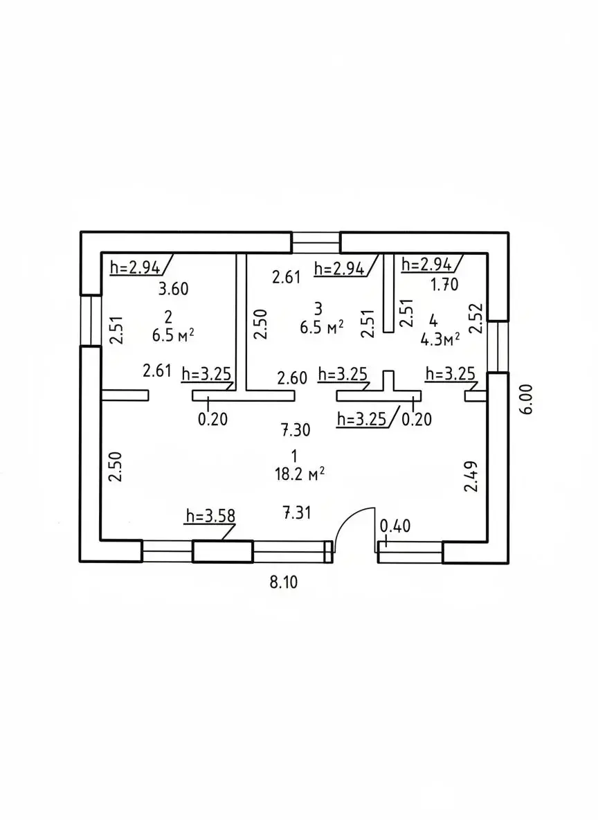 Цена продажи дачи, Водолей-2010, 