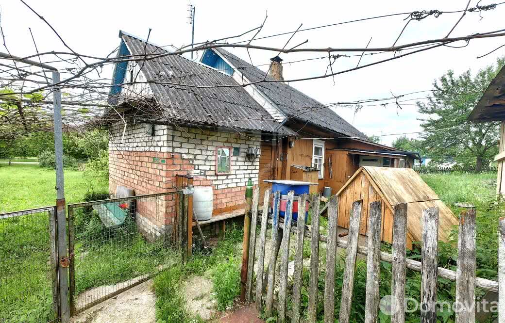 Продать 1-этажный дом в Страплевцах, Минская область , 25000USD, код 637455 - фото 4