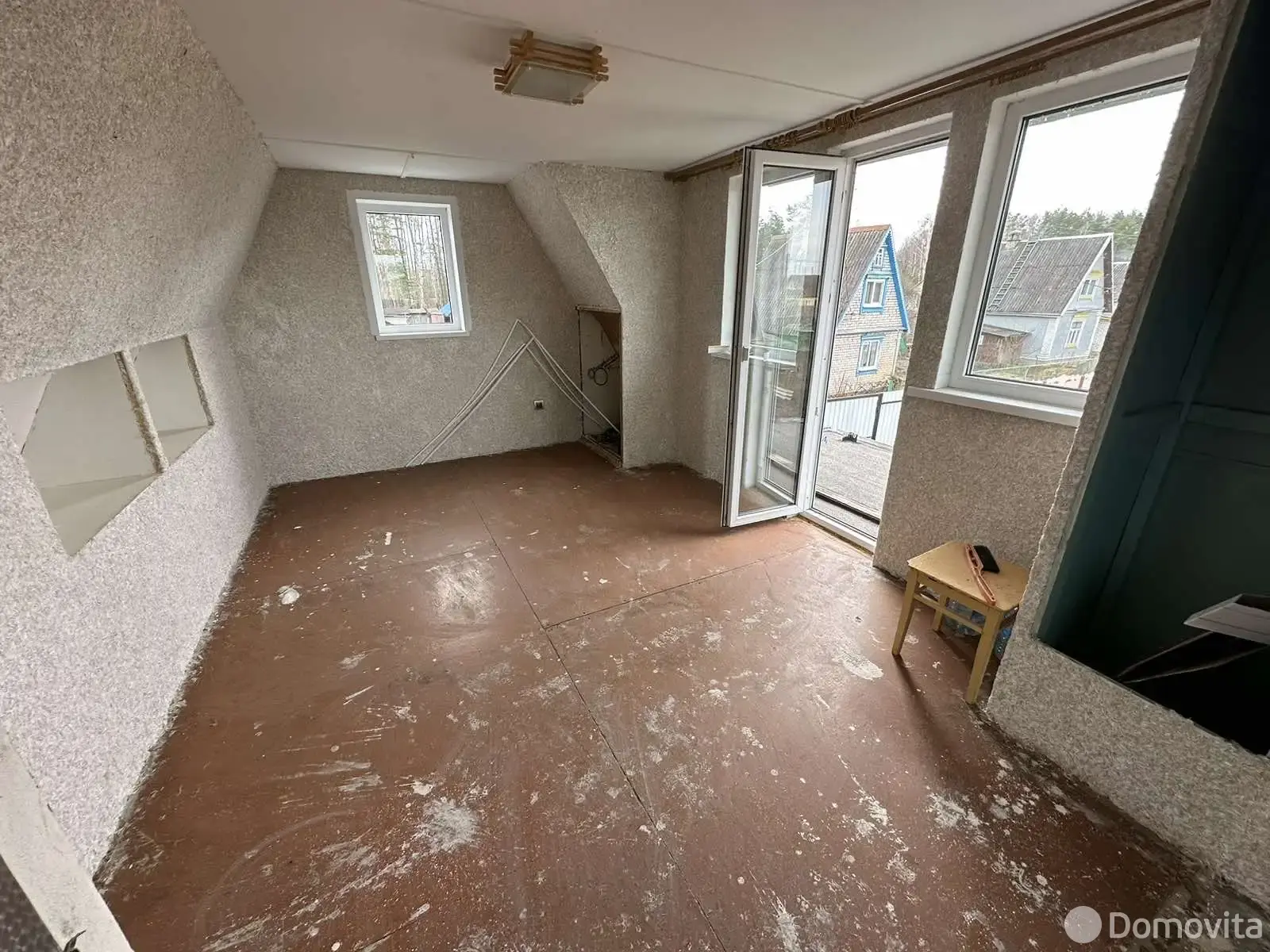 дача, Связист, 