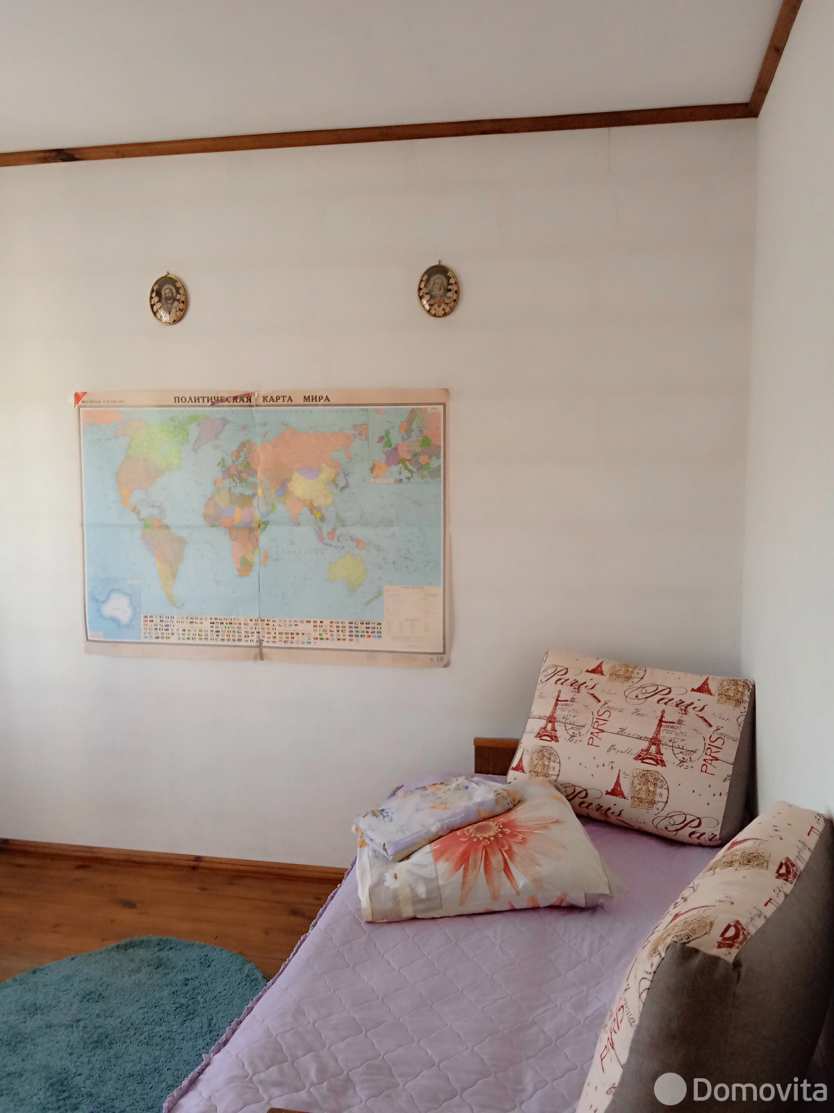  Коттедж на сутки в Лепели ул. Пушкинская, д. 42, 50BYN, код 1397 - фото 8