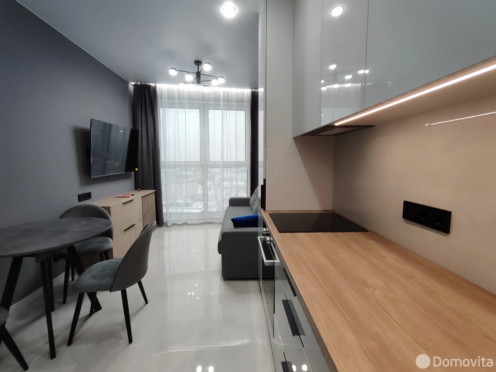 Снять 2-комнатную квартиру в Минске, ул. Леонида Щемелёва, д. 30, 550USD, код 149854 - фото 21