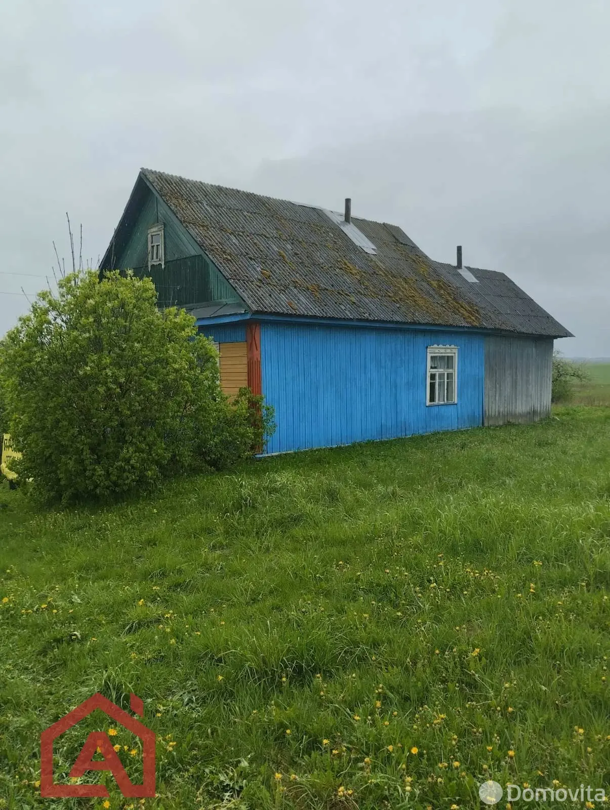 коттедж, Денисовщина, 