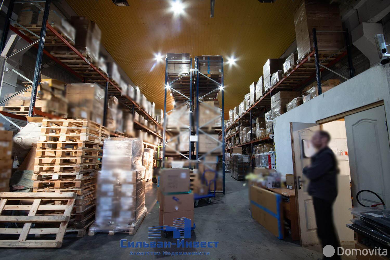 Купить складское помещение на ул. 40 лет Победы, д. 27/1 в Боровлянах - фото 30