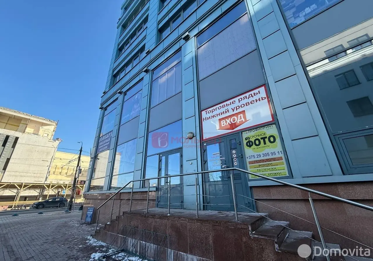 Продажа торгового помещения на ул. Веры Хоружей, д. 1А в Минске, 25740USD, код 997521 - фото 3