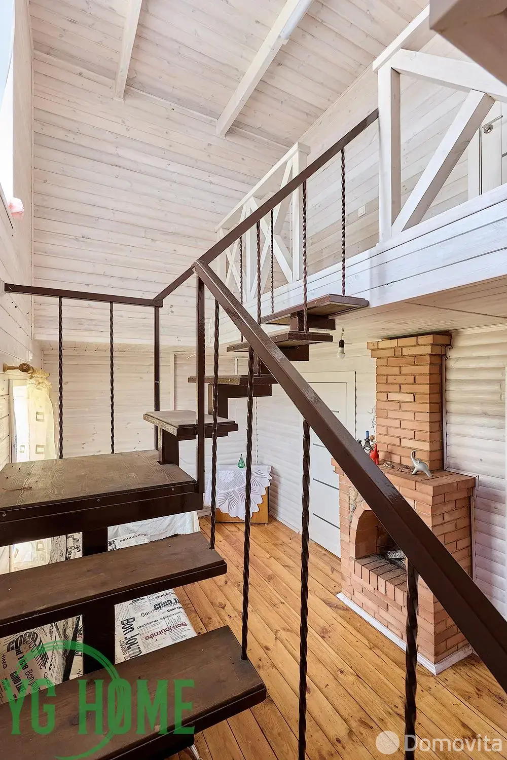 Продажа 2-этажной дачи в Медиках Гродненская область, 105000BYN, код 186155 - фото 25