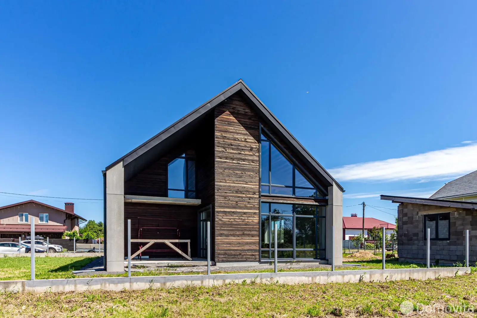 Стоимость продажи дома, Мачулищи, пер. Мишаева