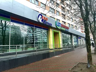 Торговое помещение в Минске, ул. Веры Хоружей, д. 19