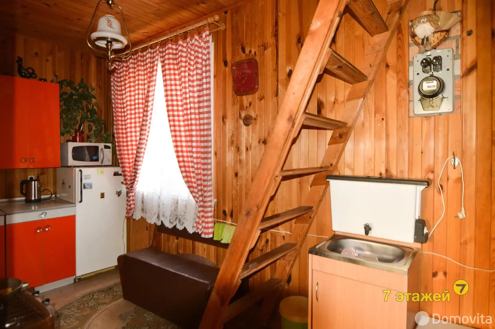 Купить 1-этажную дачу в Родник-Мелиоратор Минская область, 20000USD, код 183980 - фото 14