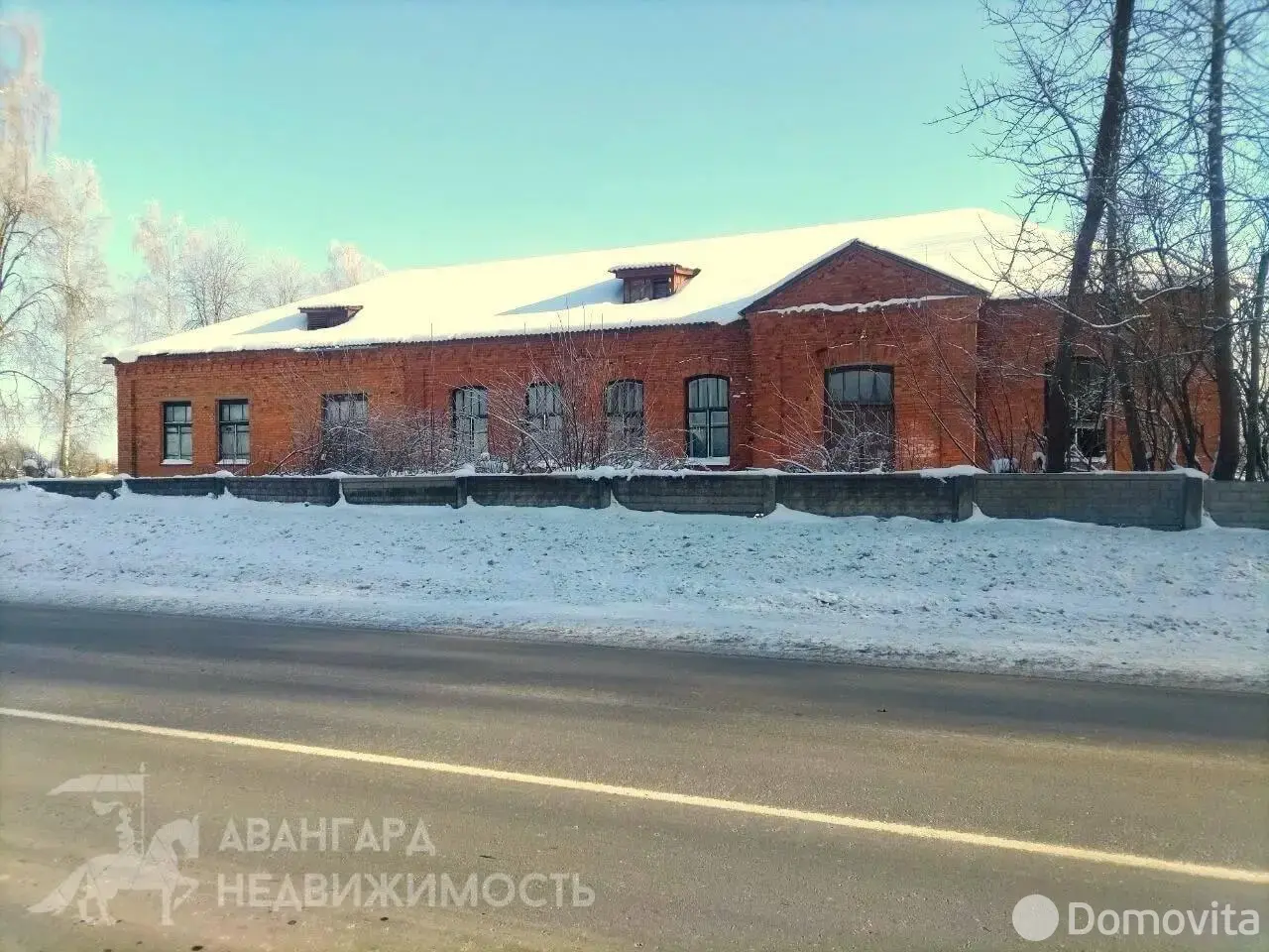 склад, Большая Тростяница, пер. Школьный, д. 22/Б 