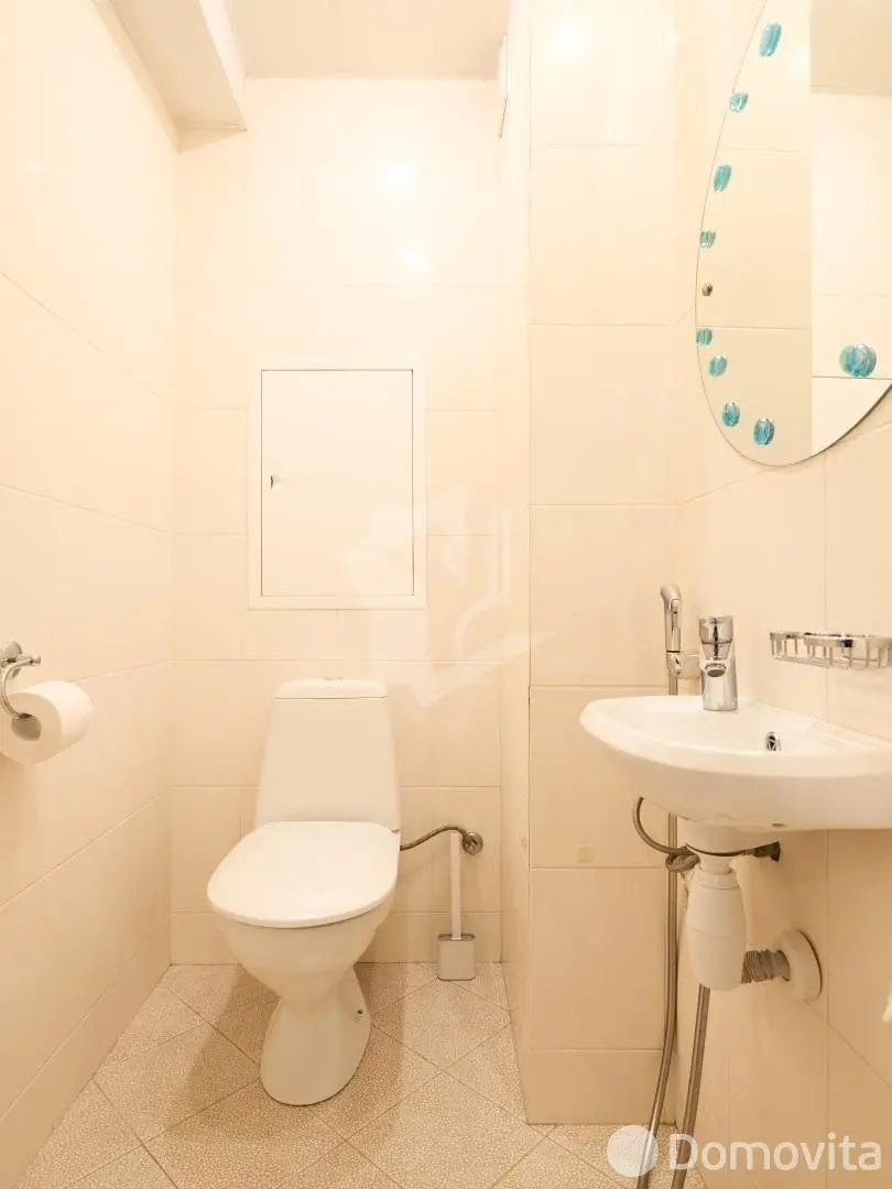 Снять 3-комнатную квартиру в Минске, ул. Захарова, д. 50В, 950USD, код 148649 - фото 17