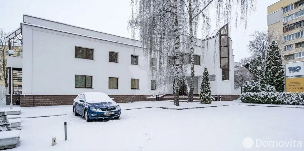 объект сферы услуг, Минск, ул. Полиграфическая, д. 31 