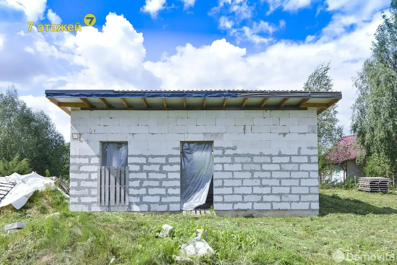 коттедж, Околово, 