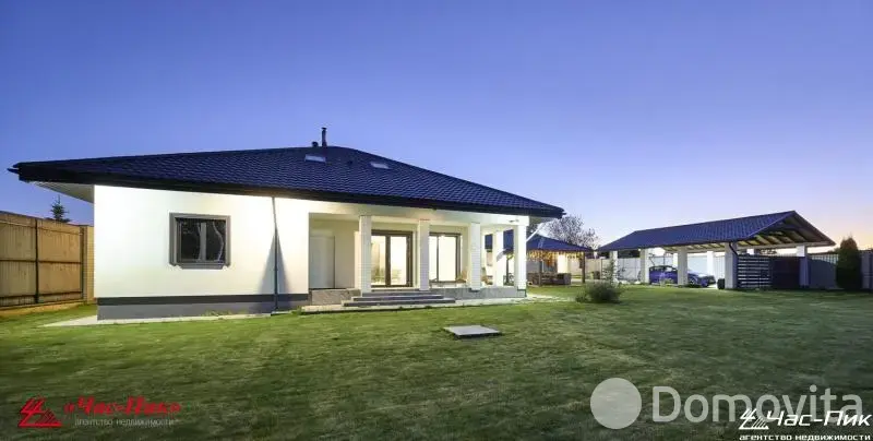 Продажа 1-этажной дачи в Шубниках Минская область, 599000USD, код 184303 - фото 42