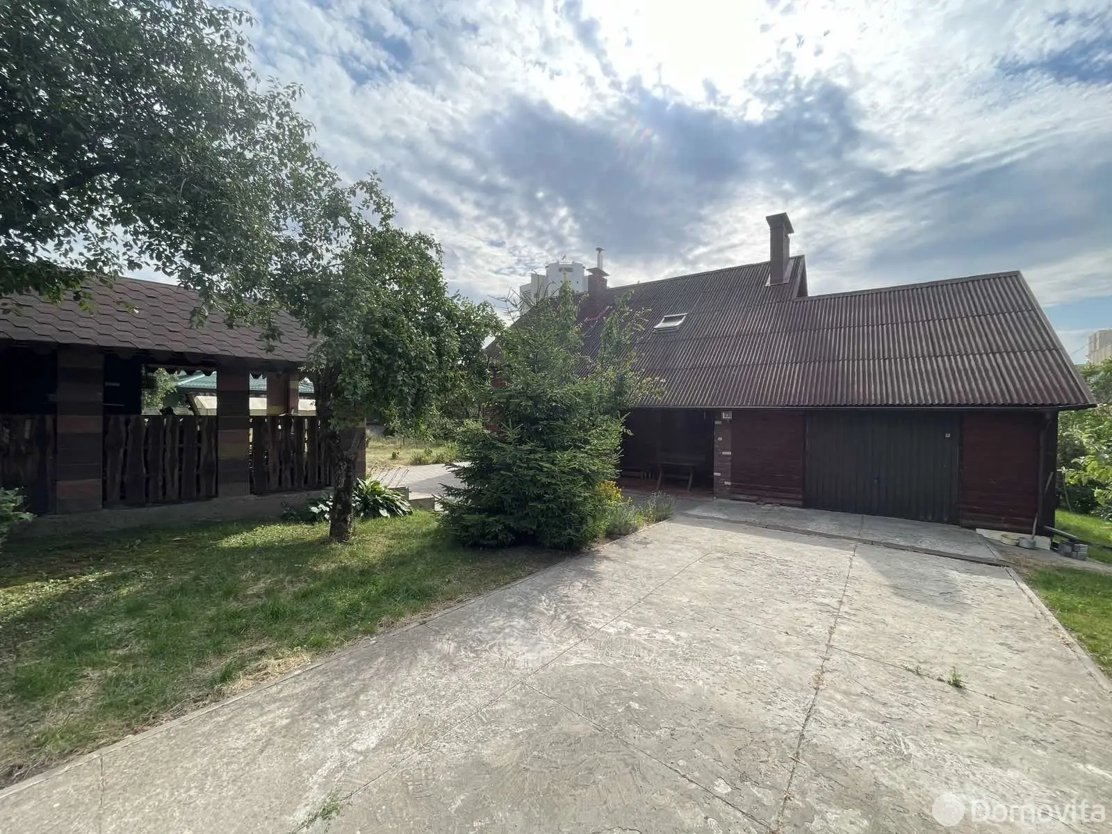 дом, Гродно, ул. Спартаковская, стоимость продажи 570 016 р.