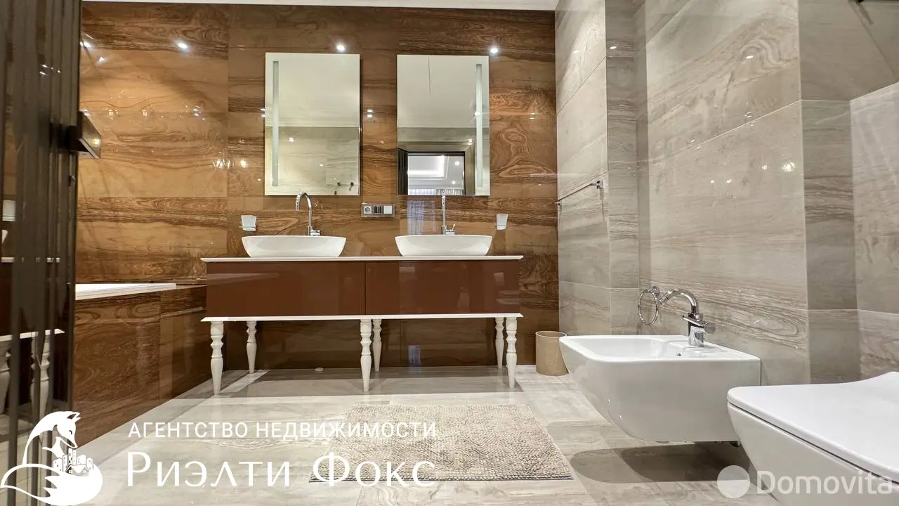 Снять 4-комнатную квартиру в Минске, ул. Сторожовская, д. 6, 5000USD, код 150846 - фото 27
