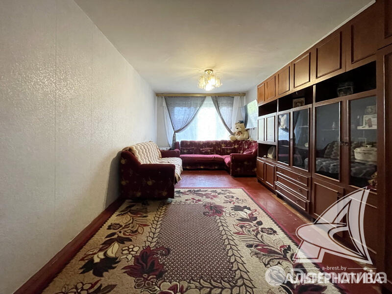 Продажа 1-комнатной квартиры в Бресте, ул. Скрипникова, 25800 USD, код: 1017894 - фото 1