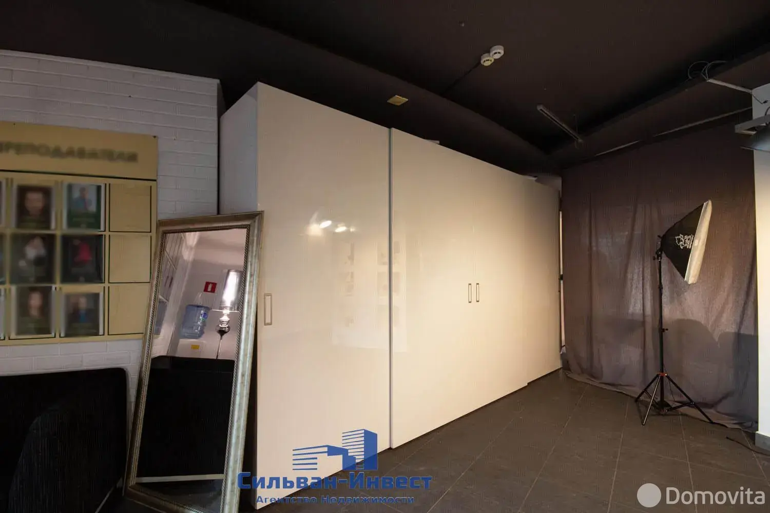 Аренда офиса на ул. Кропоткина, д. 93/А в Минске, 1680EUR, код 13908 - фото 17