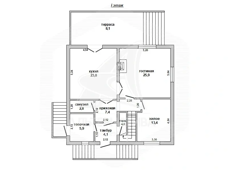 коттедж, Стриганец, - лучшее предложение