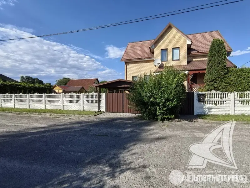 дом, Кобрин, 