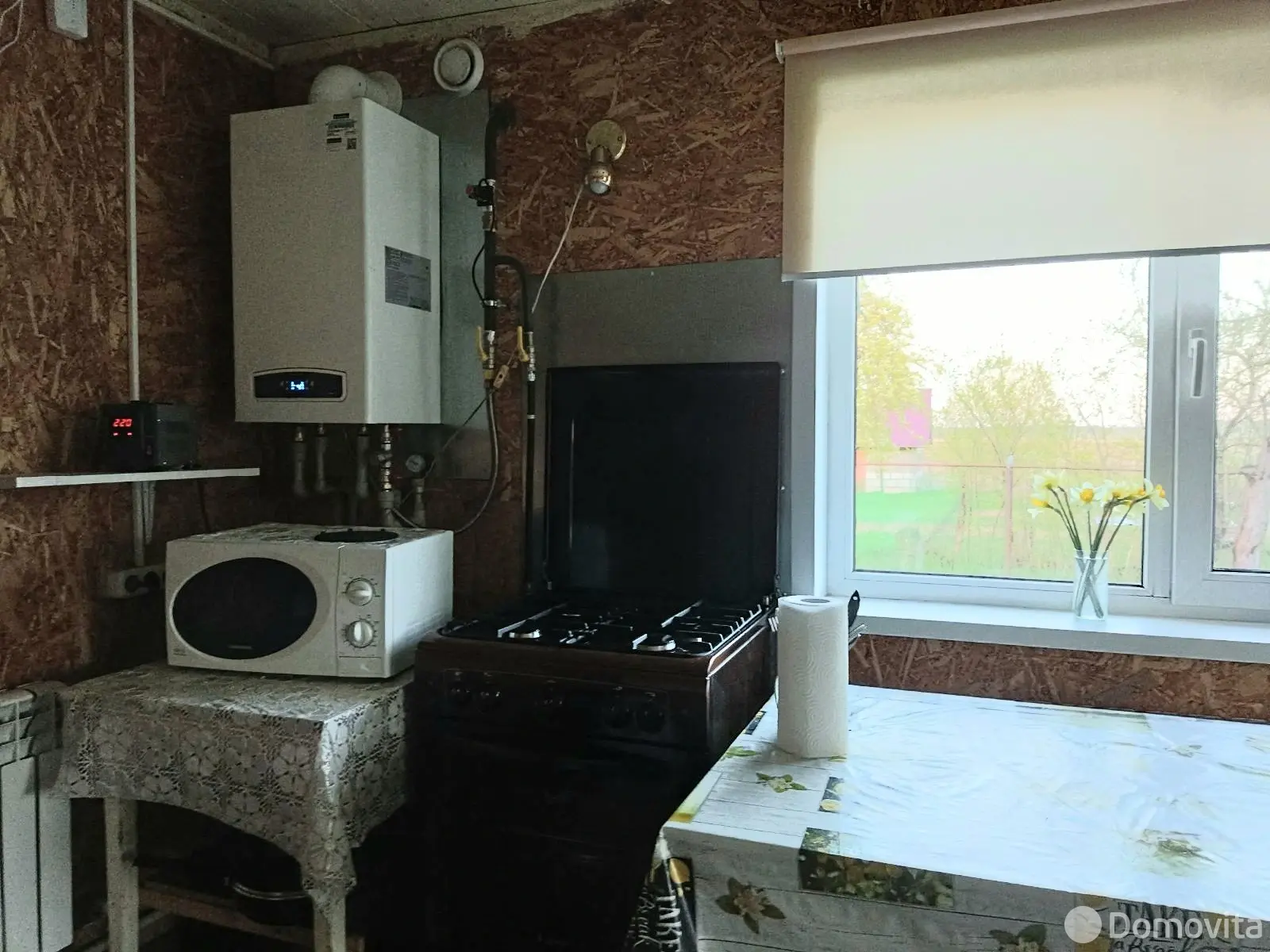дом, Гатовино, 