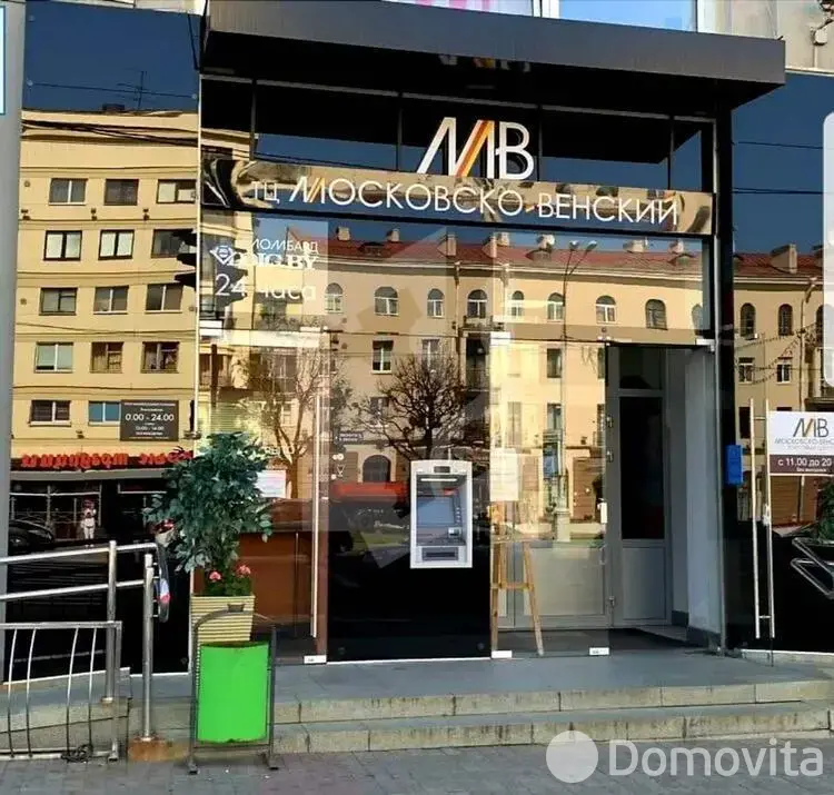 торговый объект, Минск, пр-т Независимости, д. 58 