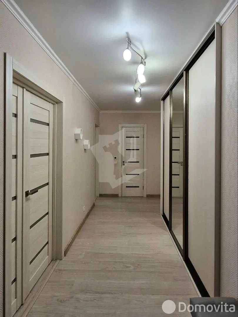 Снять 3-комнатную квартиру в Минске, ул. Одоевского, д. 101А, 700USD, код 148376 - фото 21