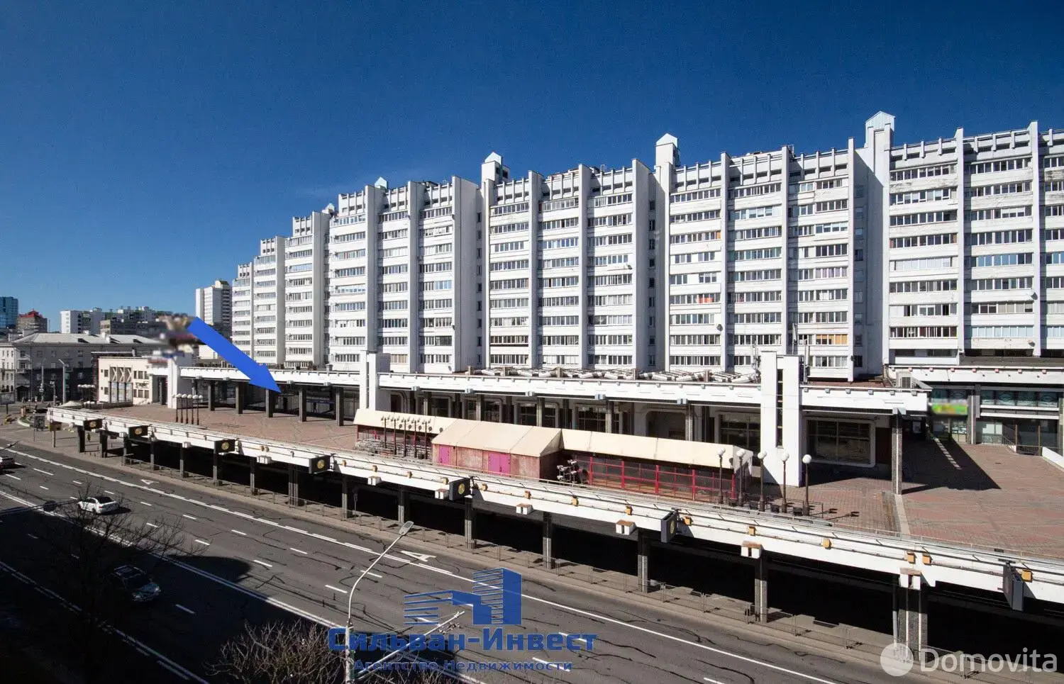 Аренда торговой точки на ул. Немига, д. 12/А в Минске, 6706EUR, код 966890 - фото 20