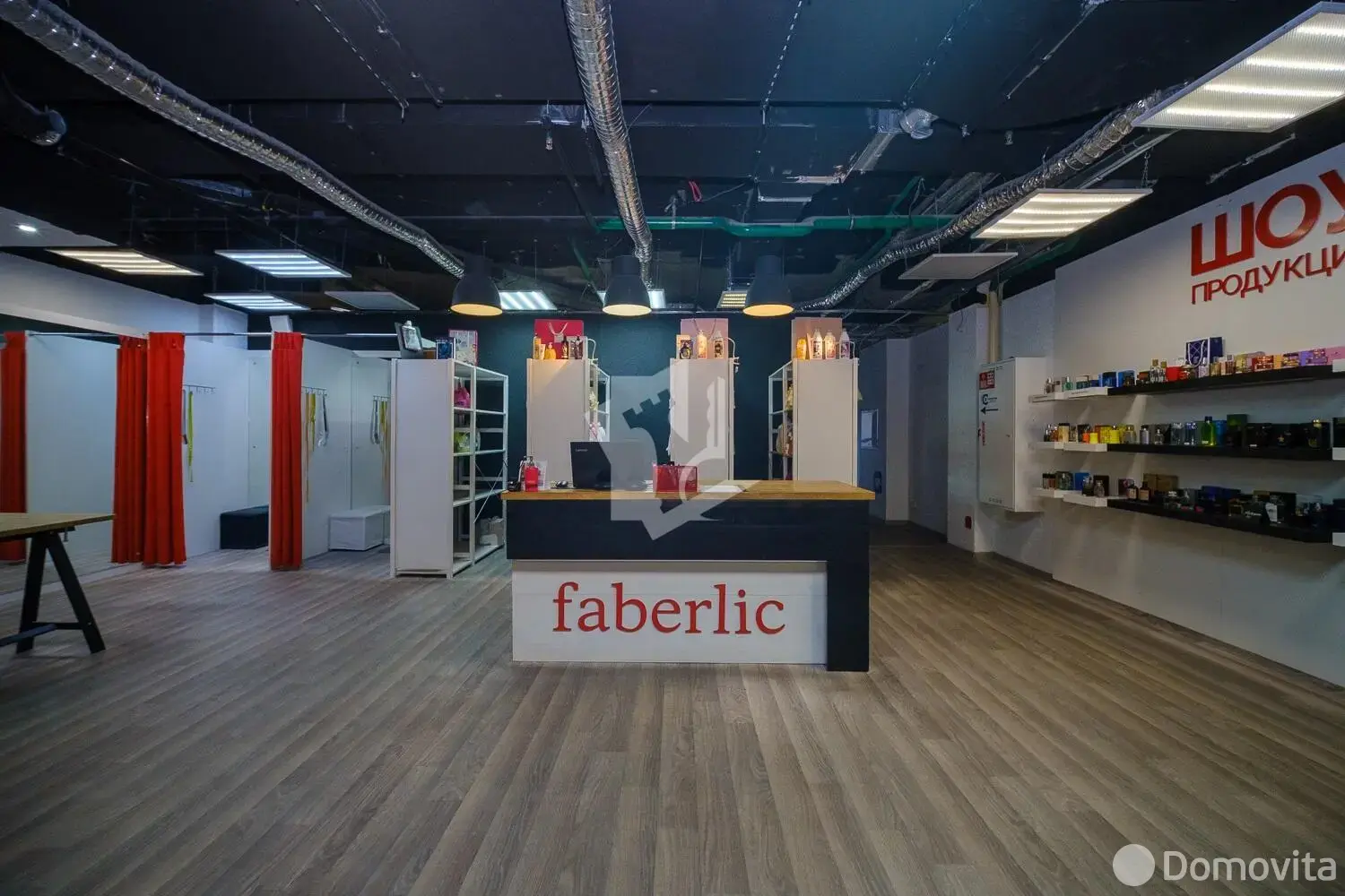 Снять торговую точку на ул. Немига, д. 5 в Минске, 1551EUR, код 968268 - фото 4