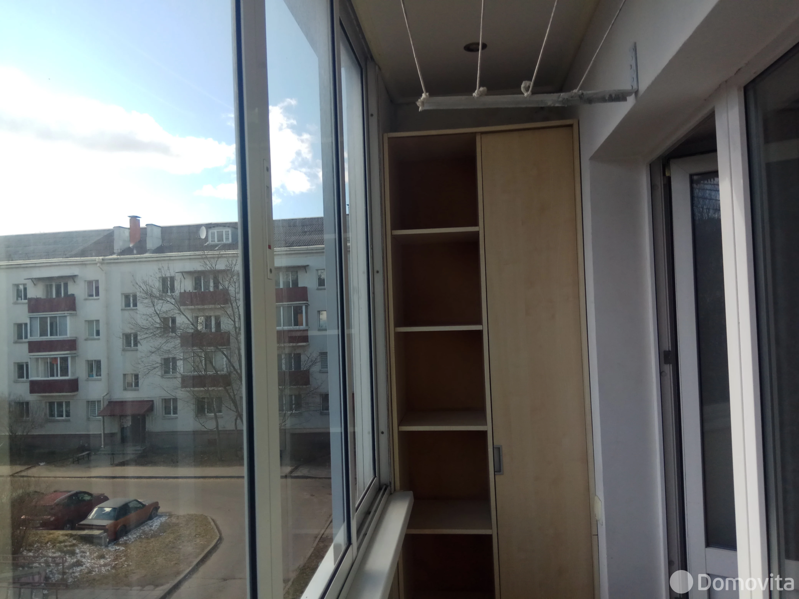 квартира, Минск, ул. Волгоградская, д. 39, стоимость аренды 1 042 р./мес.