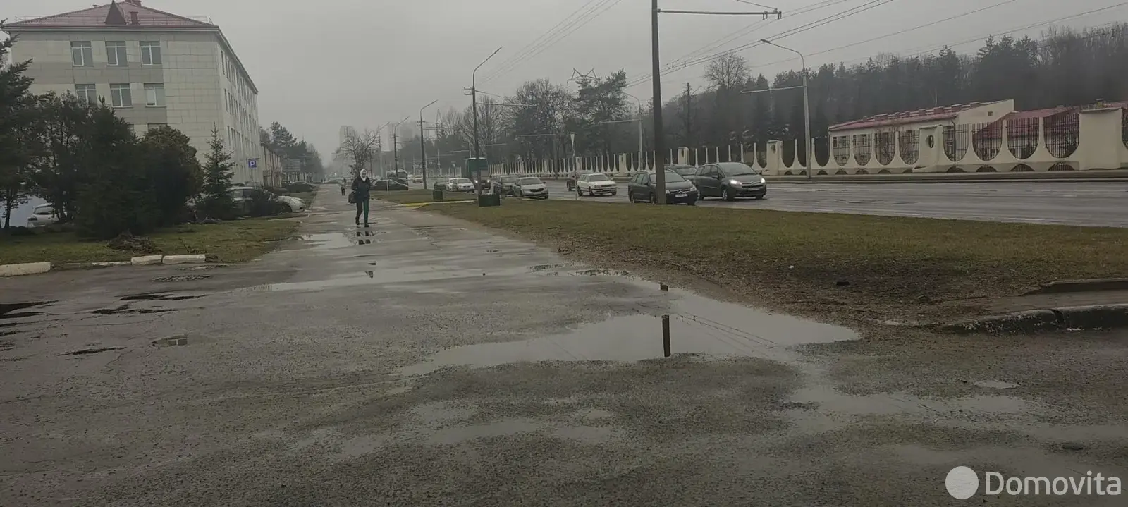 объект сферы услуг, Минск, ул. Академическая, д. 32 