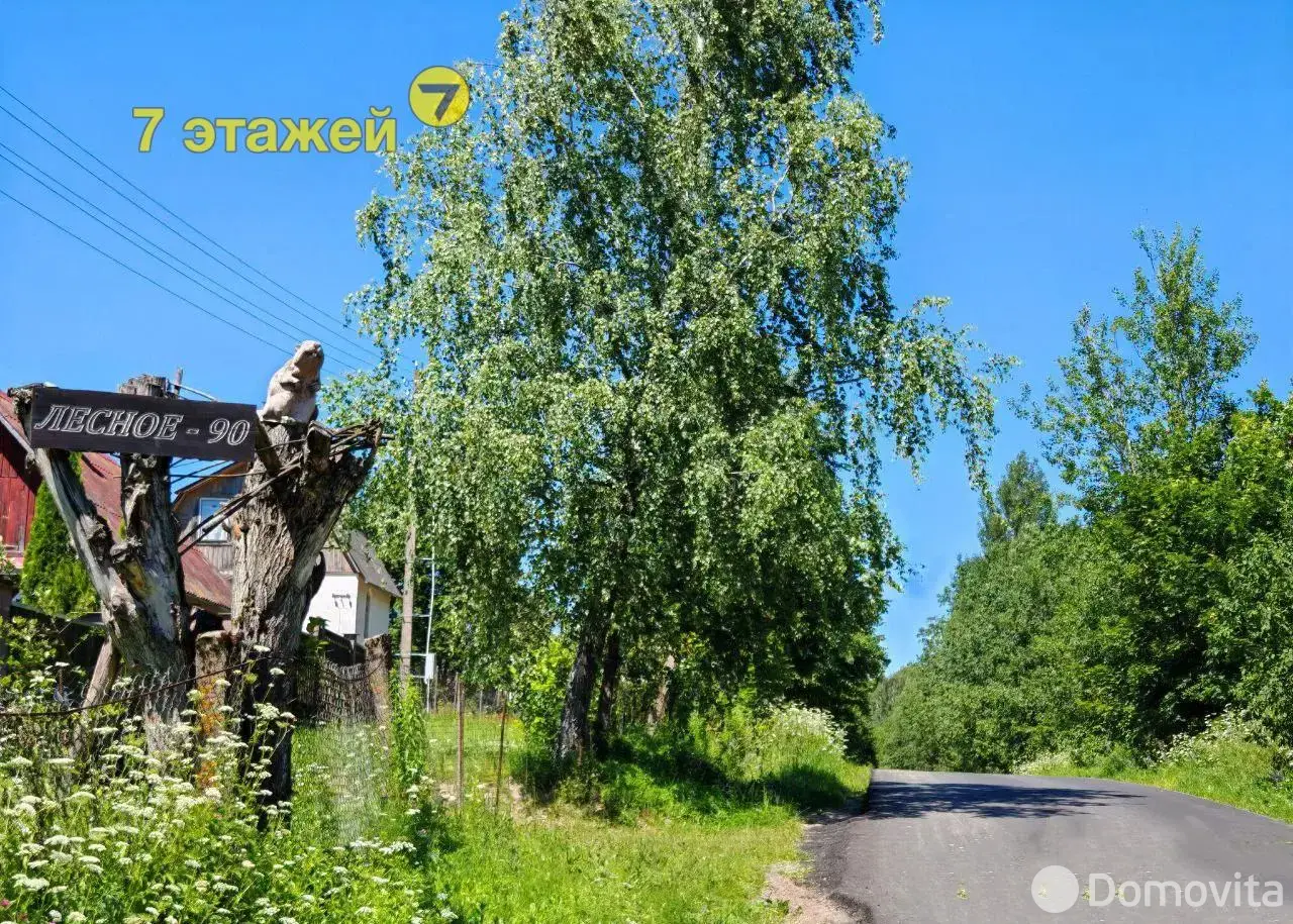 Продажа 2-этажной дачи в Лесное-90 Минская область, 12500USD, код 184314 - фото 21