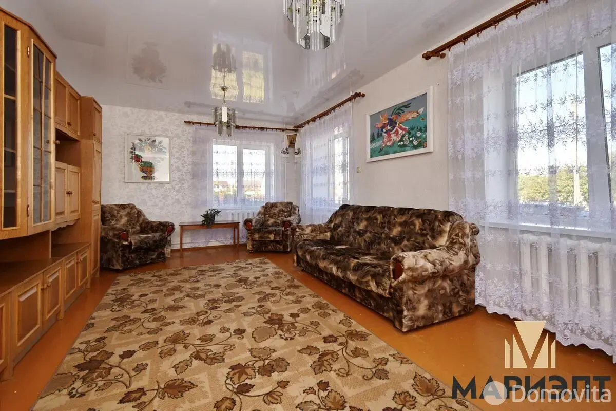 дом, Глубокое, ул. Энергетиков, д. 5, стоимость продажи 239 387 р.