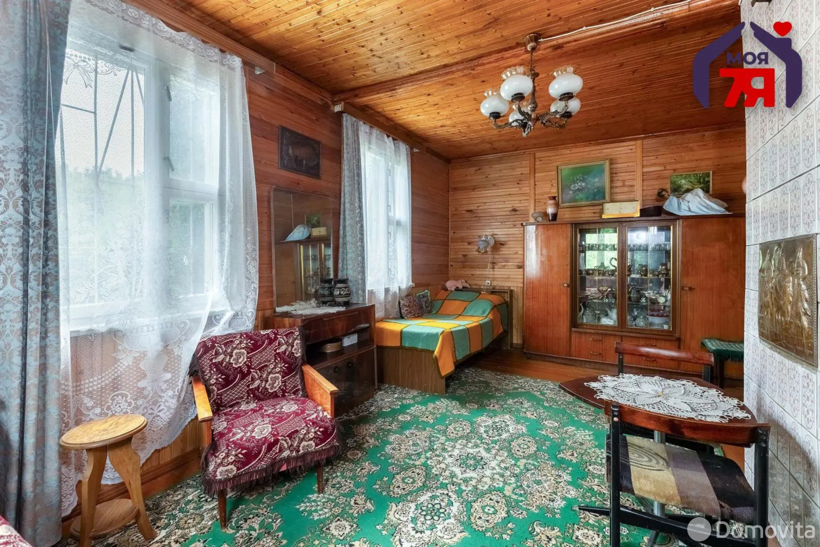 Продажа 2-этажной дачи в Сельский строитель-2 Минская область, 39500USD, код 185476 - фото 14