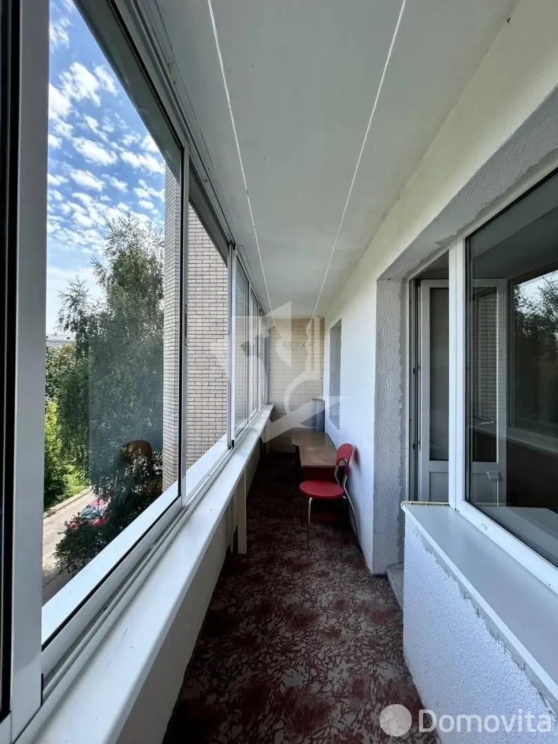 Снять 3-комнатную квартиру в Минске, ул. Сторожовская, д. 8, 650USD, код 146626 - фото 18