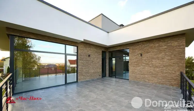 Продажа 1-этажной дачи в Дроздово Минская область, 850000USD, код 184428 - фото 25