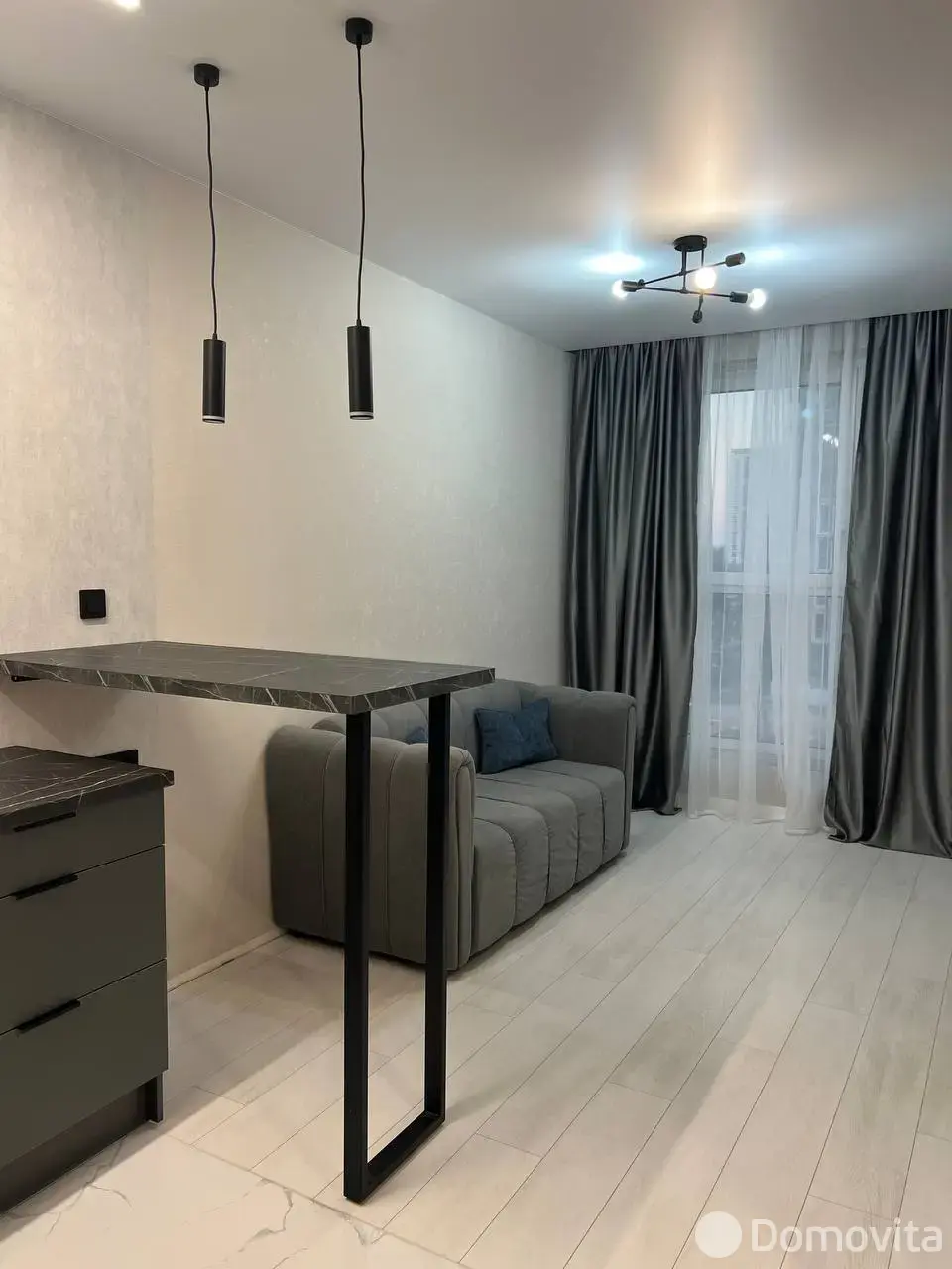 Снять 2-комнатную квартиру в Минске, ул. Леонида Левина, д. 7, 550USD, код 147553 - фото 6