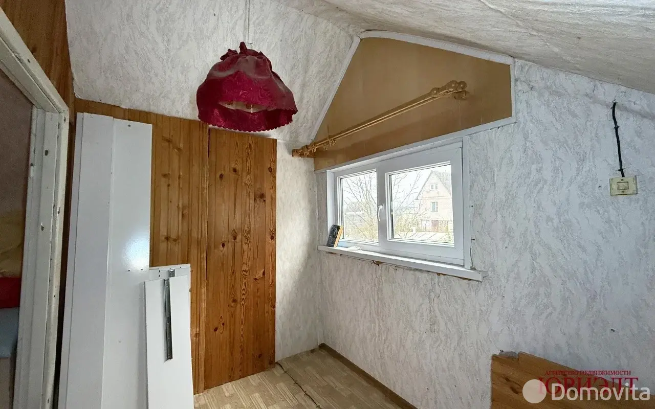 Купить 1-этажную дачу в Родник Витебская область, 19000USD, код 184613 - фото 14