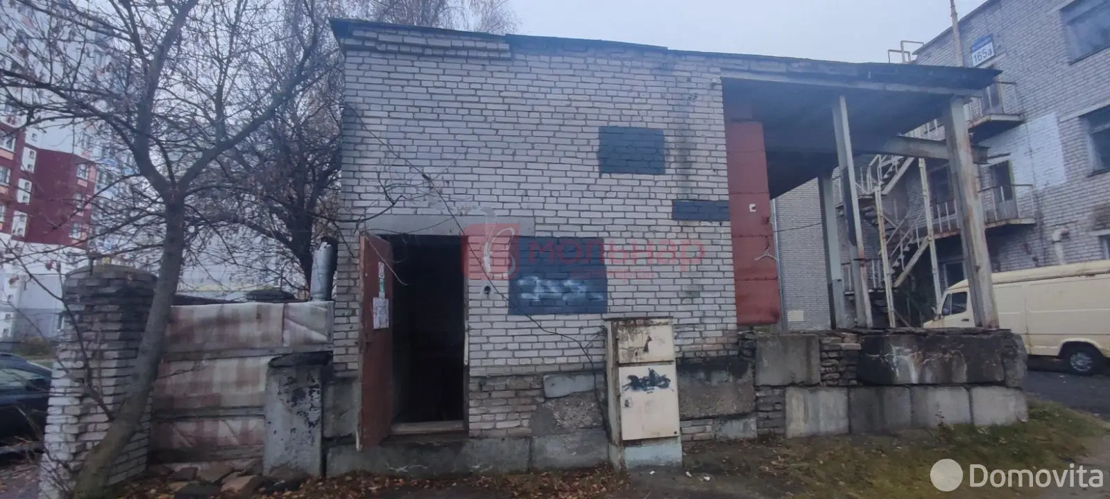 склад, Минск, ул. Восточная, д. 165А 