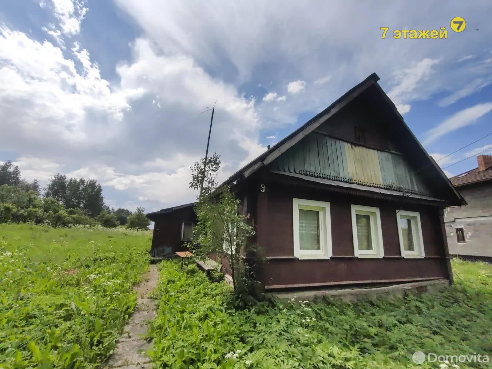 Продажа 1-этажного дома в Звенячах, Минская область , 30000USD, код 636593 - фото 4