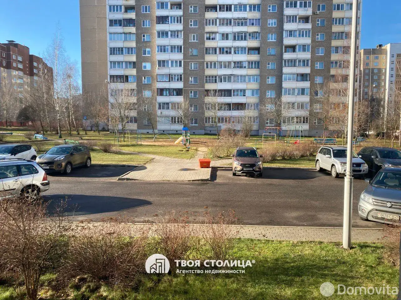 Продажа 1-комнатной квартиры в Минске, ул. Янки Лучины, д. 58, 65000 USD, код: 1115499 - фото 6